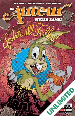 The Auteur: Sister Bambi #5